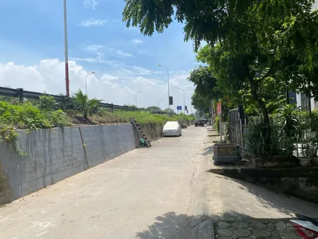 Siêu phẩm đất an dương vương hàng xóm ciputra ô tô đỗ cửa một nhà ra phố đầu tư sinh lời