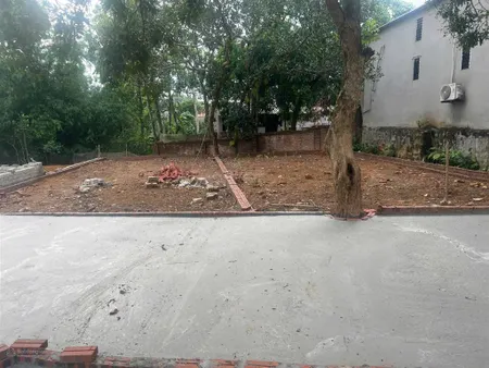 Bán đất tại xã lại thượng, thạch thất, hà nội 2,5 tỷ, 100m2 hàng hot