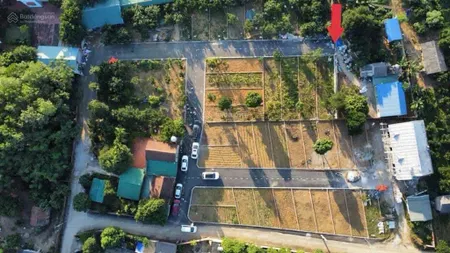 Bán 92m tân xã giáp hv tài chính, đh fpt giá siêu đẹp
