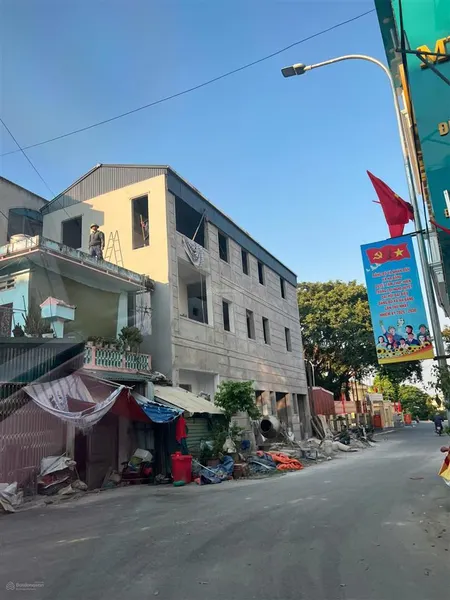 Chính chủ cần sang cọc gấp mảnh đất thổ cư 90m mặt trục chính tân xã, xây ngay ccmn giá 3t1 bao giá