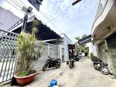 Đất hẻm xe hơi trương phước phan 69m2 cn đủ giáp phú lâm quận 6 nhỉnh 4 tỷ