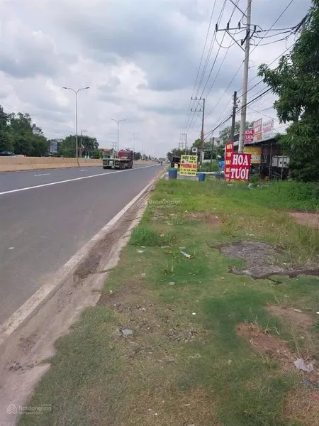 Bán đất tại lộc thịnh, lộc ninh, bình phước, giá tốt, 1848 m2