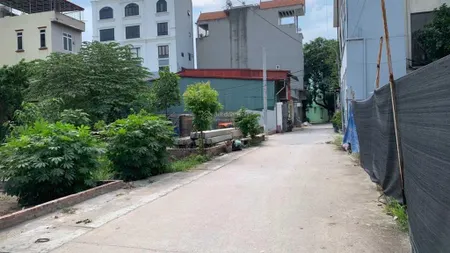 Bán 81m2 lô góc đất đấu giá xã kim chung, hoài đức, hà nội, giá đầu tư chỉ 115 triệu/m2