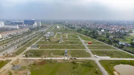 Đất đẹp giá tốt, vị trí vàng tại khu đất dịch vụ an thượng 12.5ha