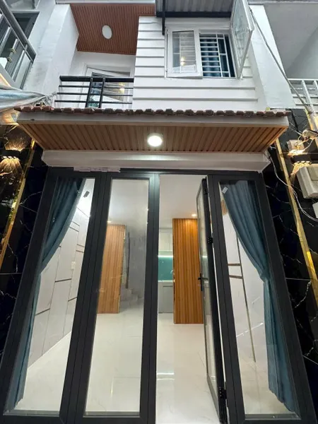 ☎️☎️☎️BÁN NHÀ HẺM 242 SÁT MẶT TIỀN ĐƯỜNG NGUYỄN THỊ THẬP - QUẬN 7