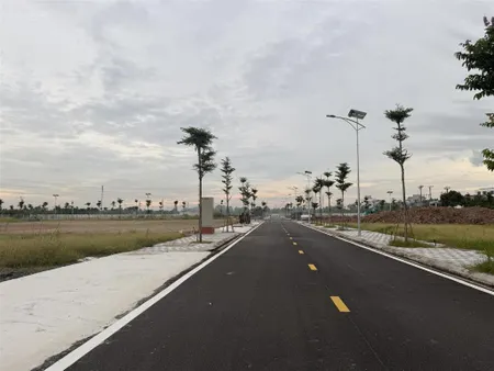 Bán đất xây kho xưởng trong cụm công nghiệp đan phượng