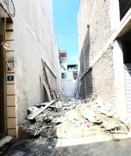 Bán đất. tô hiệu. 50m2. mặt ngõ oto. 7,2 tỷ. 0902 160 ***