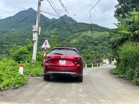 Hàng kín chưa ra thị trường, lô góc 57m mặt đường nhựa + 58m đường bê tông, view núi tản, cánh đồng