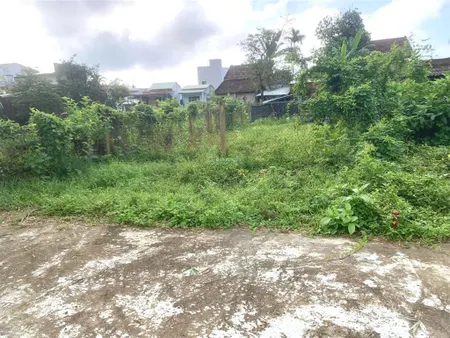 đất kiệt la bông hoà tiến ngang 7m