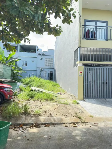 Bán đất bàu mạc 7 hoà khánh bắc liên chiểu đà nẵng