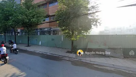 Bán đất 330m² (100m² thổ cư) lê văn duyệt, p1 mỹ tho, gần chợ, giá 630tr, sổ hồng riêng