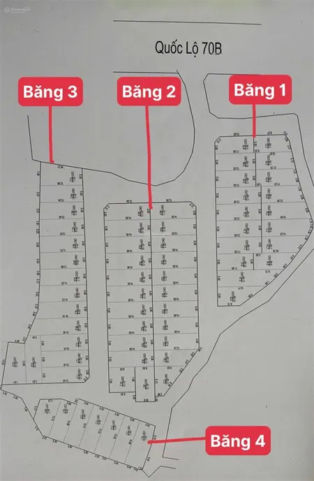 Bán đất nền 70m2 tại xã thắng sơn, thanh sơn, phú thọ,gần khu công nghiệp hoàng xá