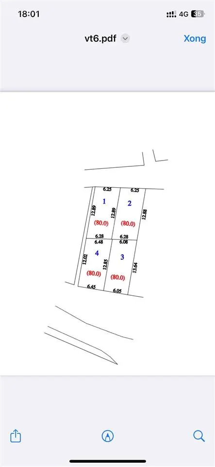 Đất nền giá ưu đãi tại xã vân từ, phú xuyên, hà nội, 2tỷ, 80 m2