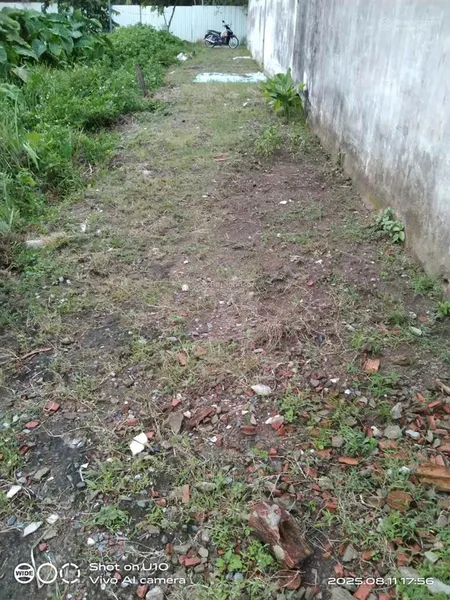 Bán đất diện tích 1.537,6 m2 (có 200m2 thổ cư)