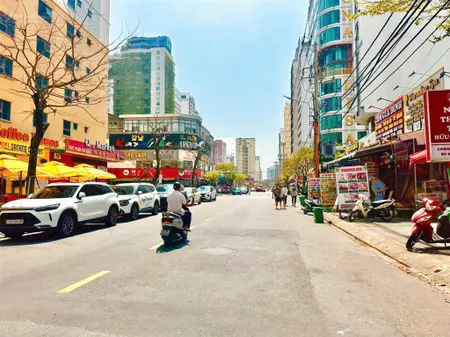 Bán 250m² mặt đường 33m phạm văn đồng đà nẵng. nơi tập trung các du khách hàn, nhật.