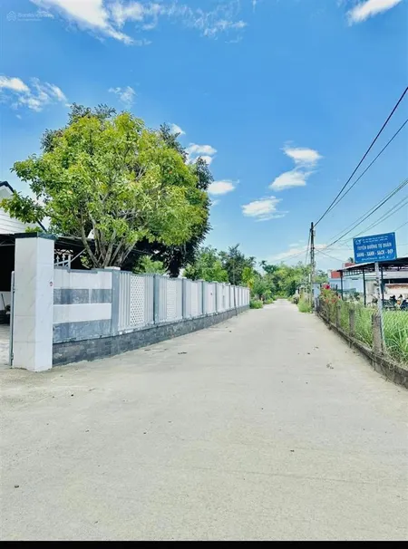 Đất đẹp ngay trung tâm hòa tiến la bông