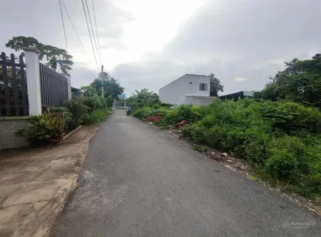Bán 163m2 đất ở. kích thước 13,5*12,5m. tân thới nhì. hóc môn