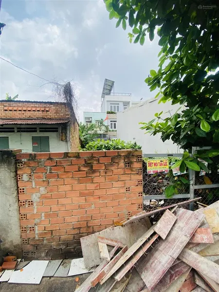 Bán lô đất đường xe tải né nhau đình phong phú 81m2 giá 5tỷ