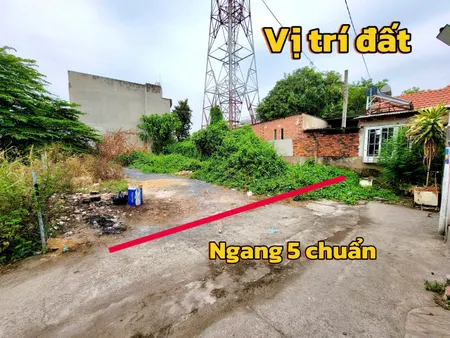 Đất đẹp nằm ngay tỉnh ủy Đồng Nai , Dt lớn 97m2 , đường nhựa 5m , giá chỉ 3 tỷ 350 triệu