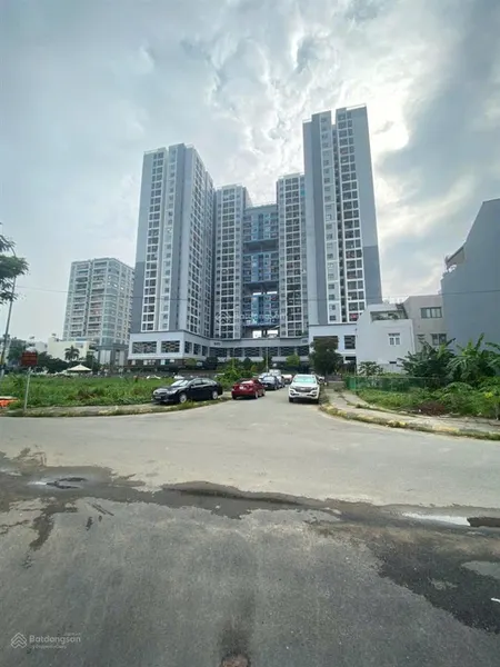 Bán đất kdc lan phương ngay khu cc sài gòn avenue vòng xoay gò dưa dt 94,5m2 0932,683,991