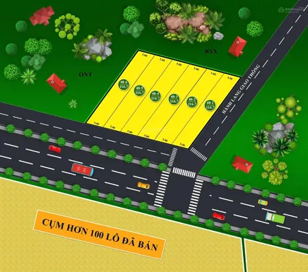 Chính chủ bán đất nền 116m2 tại xã tu vũ, thanh thủy, phú thọ, mặt tỉnh lộ 317 gần khu vườn vua
