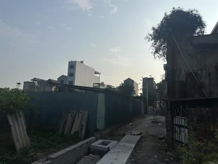 Chính chủ gửi bán 610m2 tại viên nội, vân nội, sẵn nhà cấp 4, đất sát khu dân cư