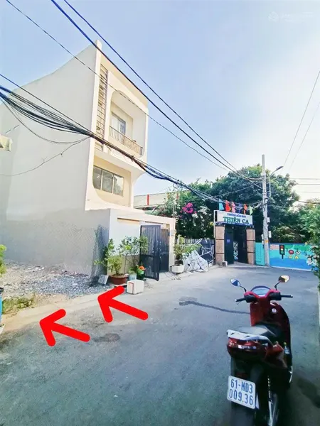 Lô đất bao giá tốt (4x19m) hxh đường kha vạn cân gần đh ngân hàng chợ thủ đức