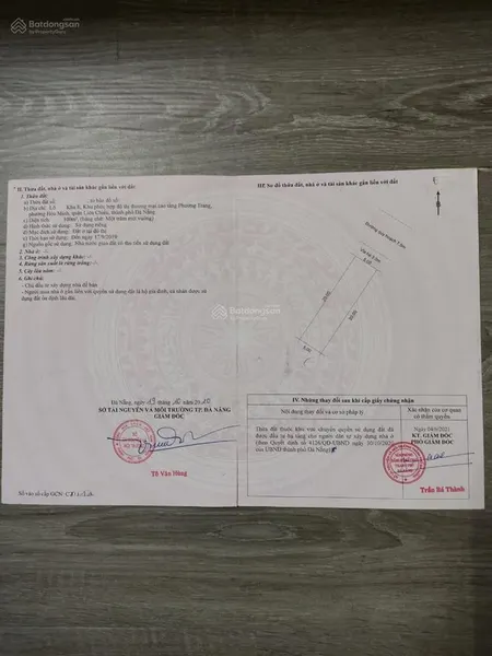 Bán rẻ lô đất hoà phú 24 khu e kim long thông nguyễn sinh sắc