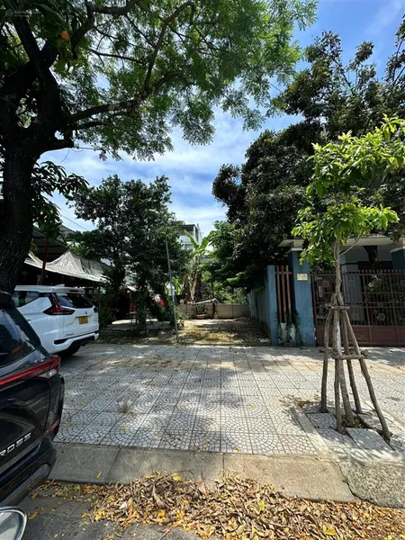 Bán 2 lô liền kề đường xuân thuỷ đối diện thành đoàn đà nẵng