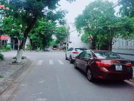 Bán đất 141m2 đường thế lữ, an hải bắc, sơn trà, 61 tr/m2, thích hợp xây căn hộ