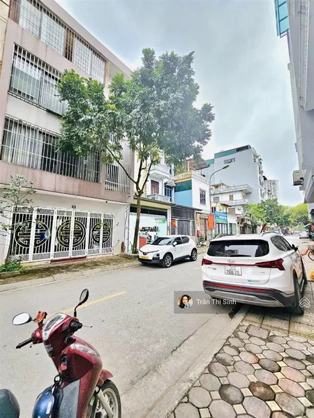 Đầu tư. mặt phố tân thuỵ phúc đồng cạnh sunshine iconic 75m2 mt 5.1m xây toà nhà vp vip