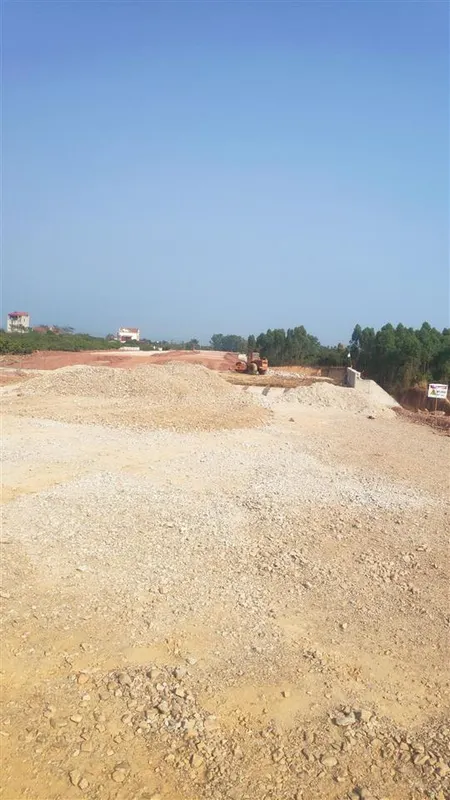 Bán đất 300m2 tại phường chũ, bắc ninh chỉ với giá cực chất 500 triệu