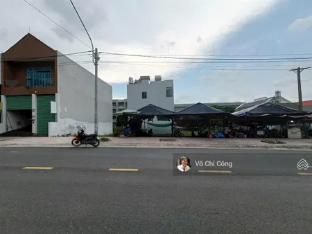 Bán đất giá 4.1 tỷ vnd tại đường châu thới, dĩ an, bình dương