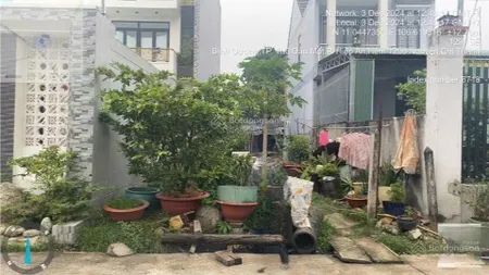 Đất phường hiệp an cách nguyễn chí thanh vào 50m đường rộng 6m dân đông kín giá đầu tư