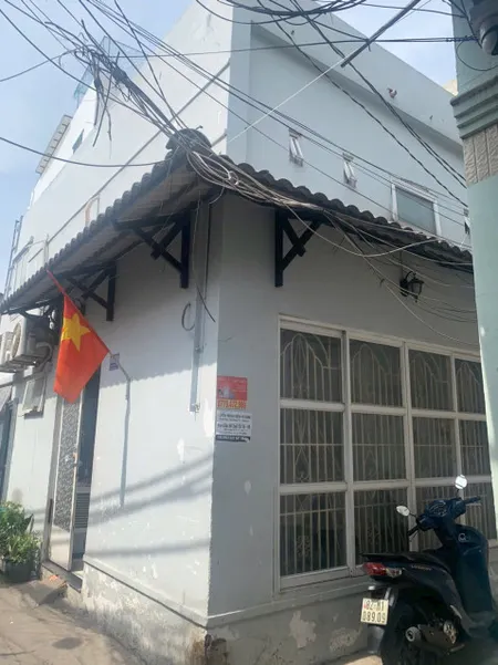 ❤️❤️❤️BÁN NHÀ MẶT TIỀN HẺM THÔNG KINH DOANH - HẺM 160 NGUYỄN VĂN QUỲ - QUẬN 7