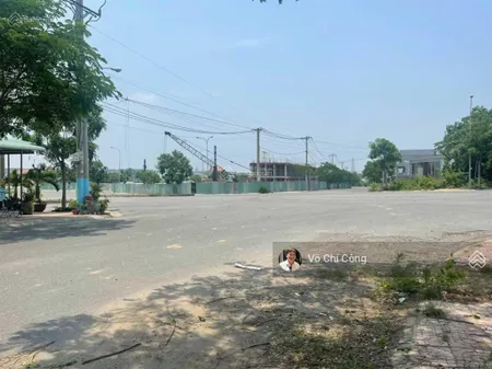 Bán lô đất 100m2, khu dân cư châu thới