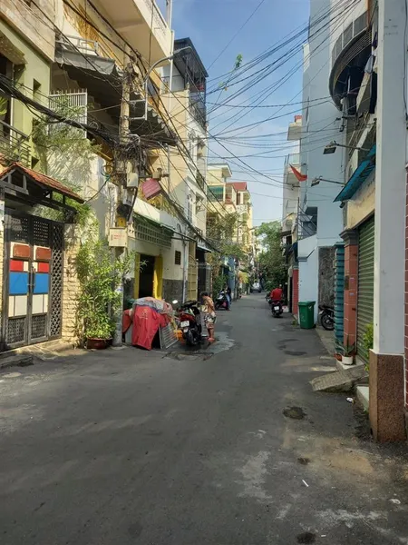 Bán đất khu hà đô vip 285 cmt8, (nh 4.9 x 13m), giá chỉ 9,2 tỷ bớt lộc chính chủ trực tiếp
