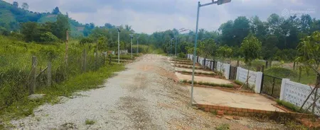 Thị trấn madaguoi lâm đồng dt 6*50m sẵn 75m2 thổ cư sát nhựa 100m đường bê tông tới đất chỉ 2xxtr