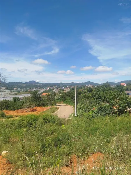 Bán đất 270m2 tại đa sar, lạc dương, lâm đồng, giá 1,4 tỷ