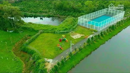 Đáo hạn ngân hàng vài lô đất nền lộc đất view hồ, hạ tàng nhà nước giá tốt
