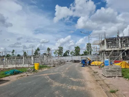 Bán đất hưng thạnh, 4,3 tỷ, 90m2, cái răng, cần thơ