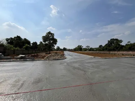 Bán đất nền 100m² xuân sơn, gần bus hồ kcn hòa lạc, giá siêu tốt 1.3 tỷ
