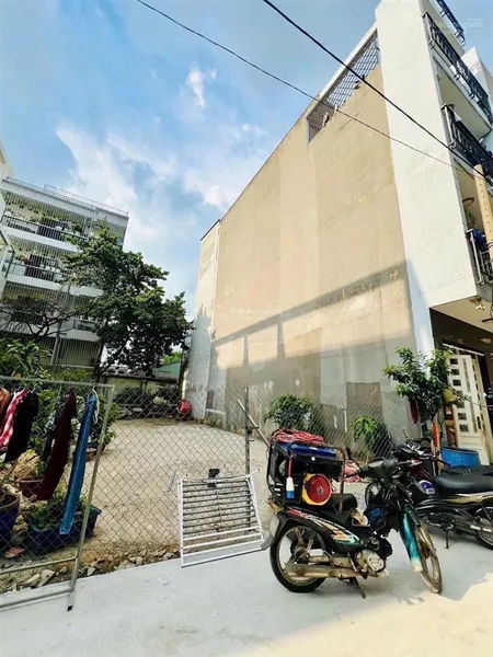 Đất hẻm xe hơi nguyễn hữu tiến tây thạnh tân phú dt 8,2x20m. giá 13tỷ5
