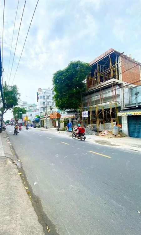 Bán đất thổ cư, tân kỳ tân quý, 4,65 tỷ, 75m2, quận bình tân