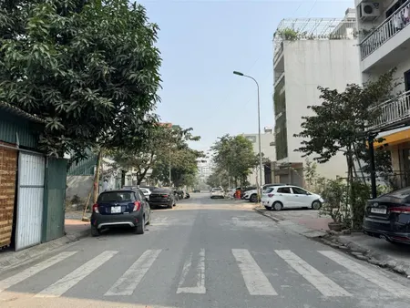 Bán gấp lô đất 60m2, trục đường 17m cực đẹp tại khu tđc trâu quỳ