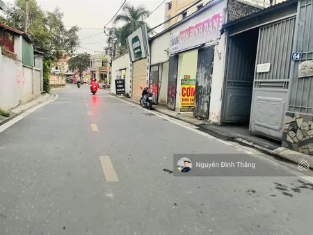 Bán gấp đất tại đường trục chính kinh doanh ngọc động, 5.8 tỷ vnd, 36 m2