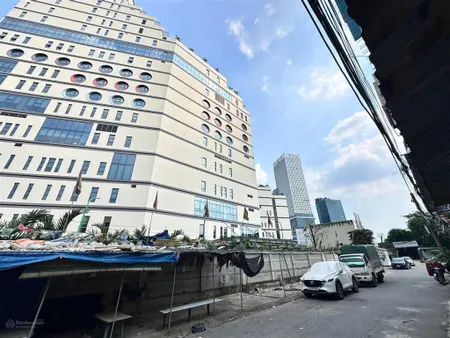 Mỹ đình mặt ngõ ô tô tránh sát vách bv hồng ngọc siêu đầu tư