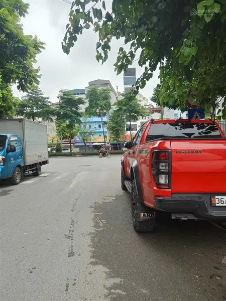 Bán đất phân lô phố lê đức thọ vỉa hè kinh doanh đỉnh dt 90m2, giá chào 29,8 tỷ