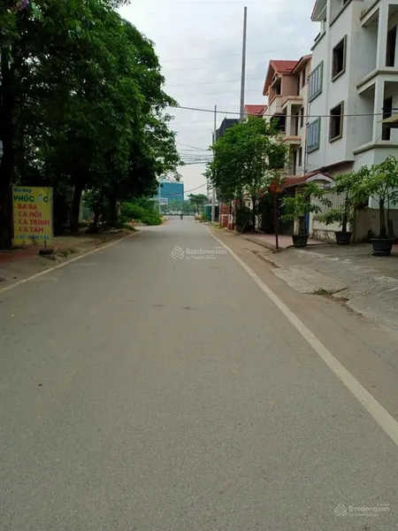 Bán đất đông lahoài đức, lô góc cực đẹp , đường rộng ô tô chạy vòng quanh 85 m2 hơn 8 tỷ.