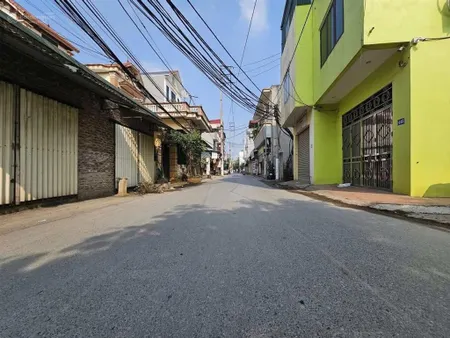 Cắt lỗ giảm cực sâu cựu quánxã hoài đức 50.8m2, lô góc, ô tô vào đất, thông các ngả